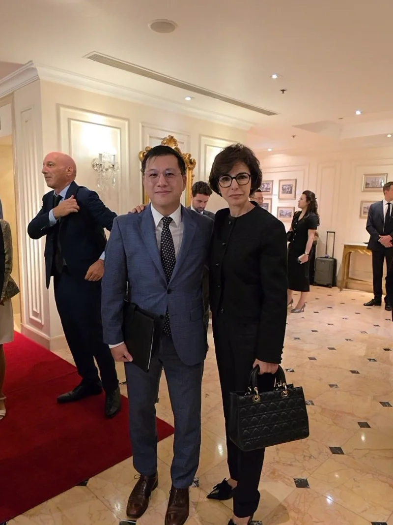 Hanoi state visit 2