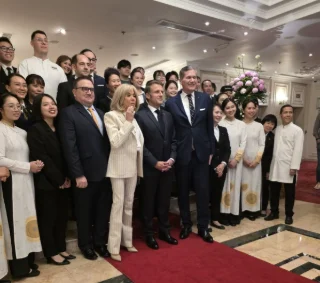 Hanoi state visit
